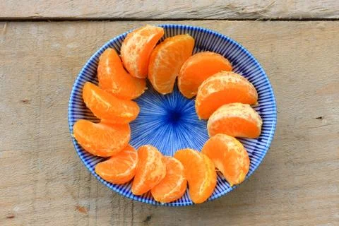 Tangerine Stock Photos