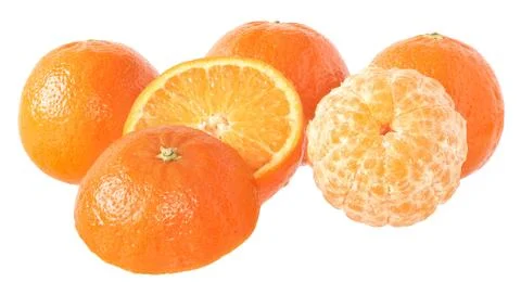 Tangerine Stock Photos