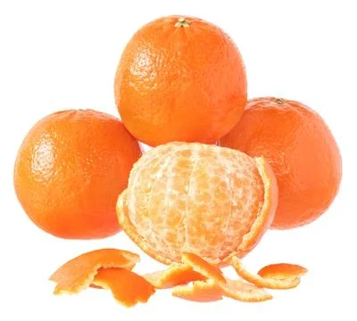 Tangerine Stock Photos