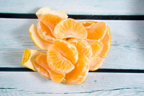 Tangerine Stock Photos