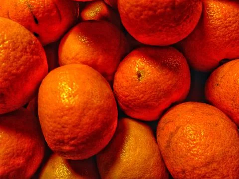 Tangerine Stock Photos