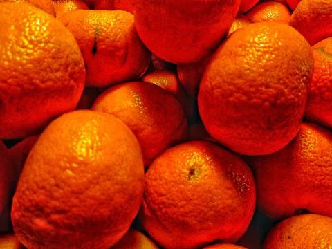 Tangerine Stock Photos