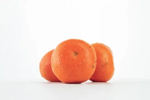 Tangerines Stock Footage 271372215