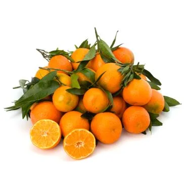Tangerines Stock Photos