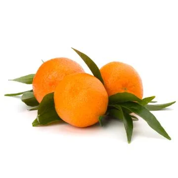 Tangerines Stock Photos