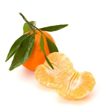 Tangerines Stock Photos