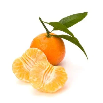 Tangerines Stock Photos