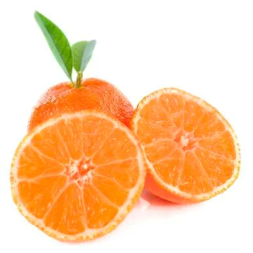 Tangerines Stock Photos