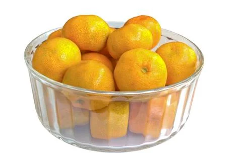 Tangerines Stock Photos