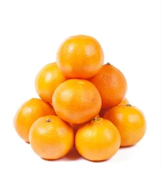 Tangerines Stock Photos