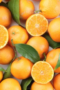 Tangerines Stock Photos