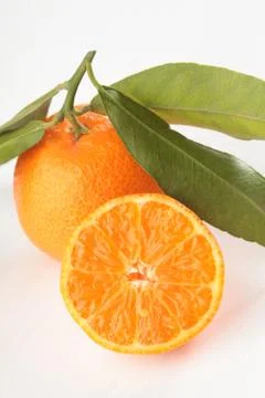 Tangerines Stock Photos