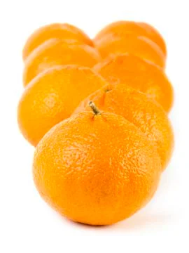 Tangerines Stock Photos