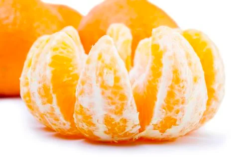 Tangerines Stock Photos