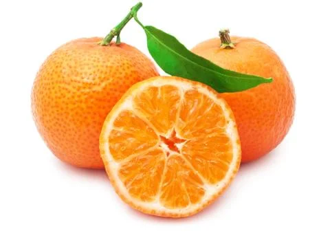 Tangerines Stock Photos