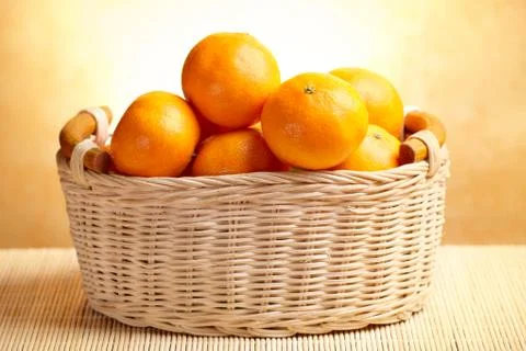 Tangerines Stock Photos