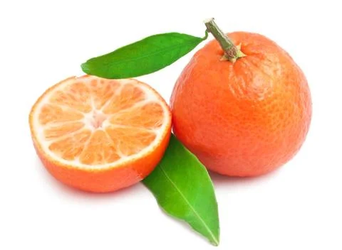 Tangerines Stock Photos