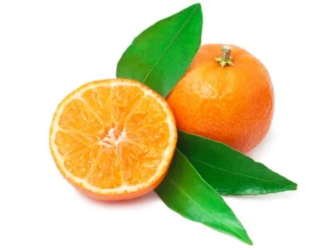 Tangerines Stock Photos