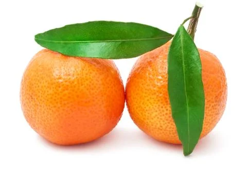 Tangerines Stock Photos