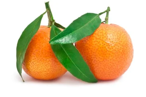 Tangerines Stock Photos