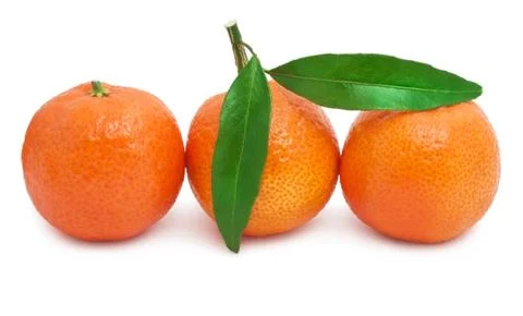 Tangerines Stock Photos