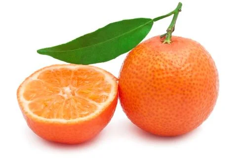 Tangerines Stock Photos