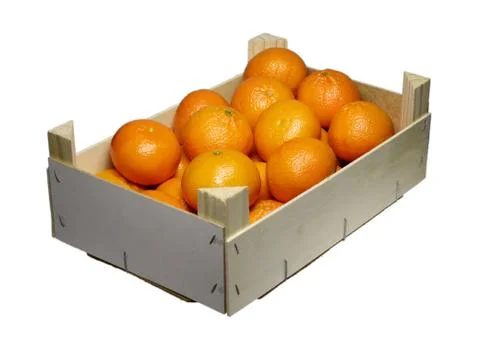 Tangerines Stock Photos
