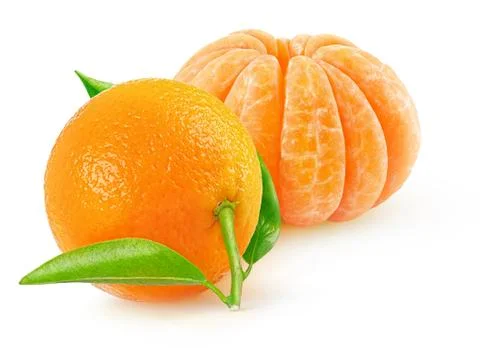 Tangerines Stock Photos