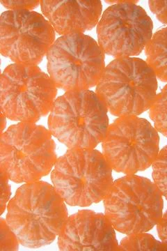 Tangerines Stock Photos