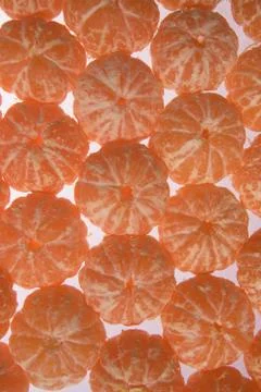 Tangerines Stock Photos