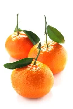 Tangerines Stock Photos