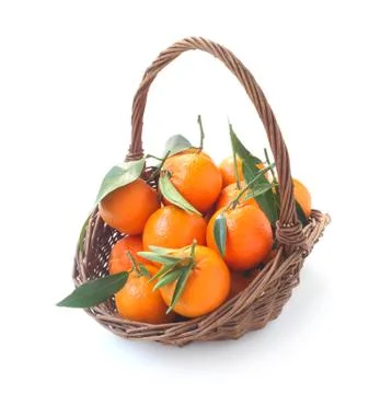 Tangerines Stock Photos