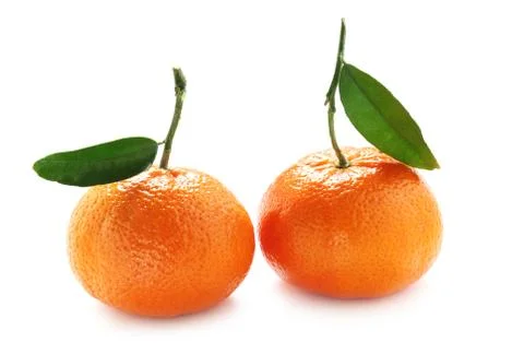 Tangerines Stock Photos