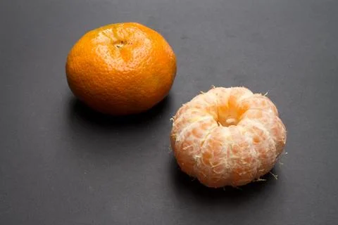 Tangerines Stock Photos