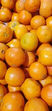 Tangerines Stock Photos