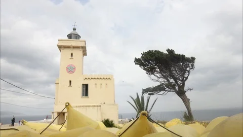 Tangier Stock Footage 91880402