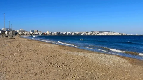 Tangier, Morocco Stock Footage 102980911