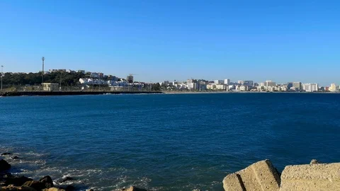 Tangier, Morocco Stock Footage 102980918