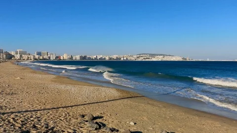 Tangier, Morocco Stock Footage 102983301