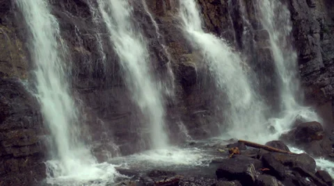 Tangle Creek Fall Stock Footage 32208268