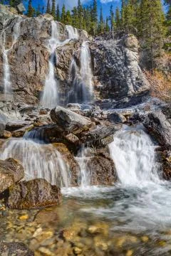 Tangle Creek Fall Stock Photos