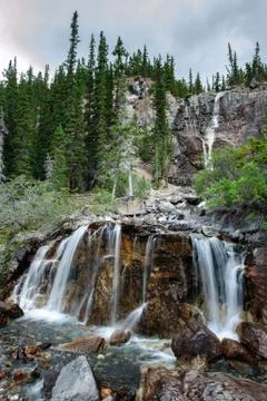 Tangle creek falls Foto stock