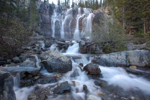 Tangle Falls Upper Фото