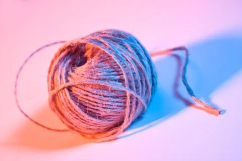 Tangle rope Stock Photos