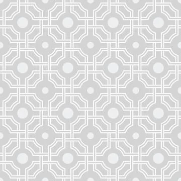 Tangled Eastern Pattern Illustrazione stock