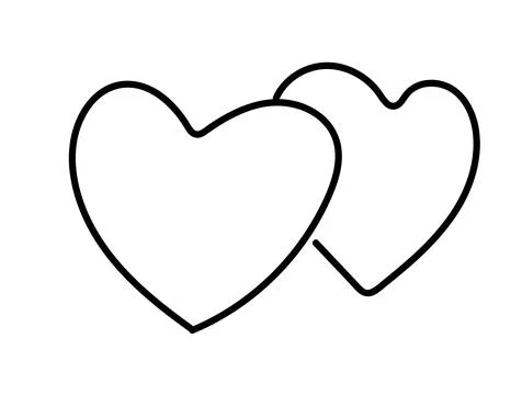 Tangled grungy round scribble hand drawn with thin line, divider shape Illustrazione stock
