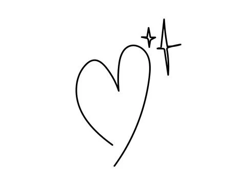Tangled grungy round scribble hand drawn with thin line, divider shape Illustrazione stock