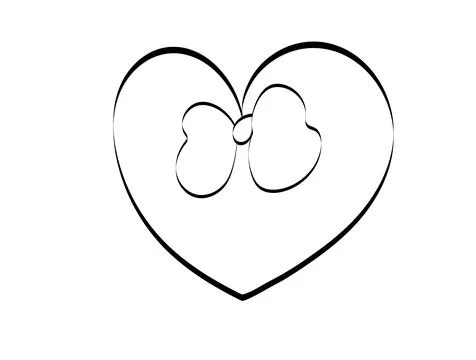 Tangled grungy round scribble hand drawn with thin line, divider shape Illustrazione stock