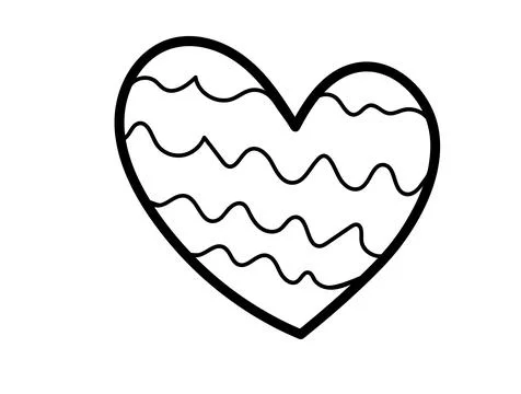 Tangled grungy round scribble hand drawn with thin line, divider shape Stock Illustration