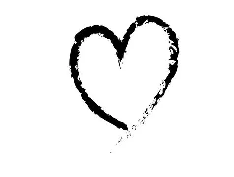 Tangled grungy round scribble hand drawn with thin line, divider shape Illustrazione stock
